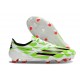 Zapatos adidas F50 Elite FG Verde Negro