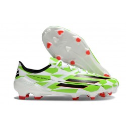 Zapatos adidas F50 Elite FG Verde Negro