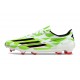 Zapatos adidas F50 Elite FG Verde Negro