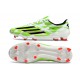 Zapatos adidas F50 Elite FG Verde Negro