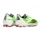 Zapatos adidas F50 Elite FG Verde Negro