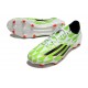 Zapatos adidas F50 Elite FG Verde Negro