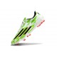 Zapatos adidas F50 Elite FG Verde Negro