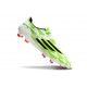 Zapatos adidas F50 Elite FG Verde Negro