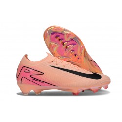 Botas de Futbol Nike Mercurial Vapor XVI Elite FG Naranja Negro