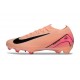 Botas de Futbol Nike Mercurial Vapor XVI Elite FG Naranja Negro