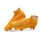 Nike Mercurial Superfly VI Elite FG Tacón - Amarillo Oro