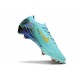 Botas de Futbol Nike Mercurial Vapor XVI Elite FG Azul Oro
