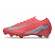 Botas de Futbol Nike Mercurial Vapor XVI Elite FG Rojo Rosa