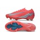 Botas de Futbol Nike Mercurial Vapor XVI Elite FG Rojo Rosa