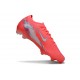 Botas de Futbol Nike Mercurial Vapor XVI Elite FG Rojo Rosa