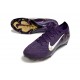 Nike Mercurial Vapor XVI Elite FG X MBAPPE Grand Morado Marfil claro