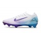 Botas de Futbol Nike Mercurial Vapor XVI Elite FG Blanco Multi Color