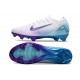 Botas de Futbol Nike Mercurial Vapor XVI Elite FG Blanco Multi Color