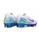 Botas de Futbol Nike Mercurial Vapor XVI Elite FG Blanco Multi Color