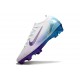 Botas de Futbol Nike Mercurial Vapor XVI Elite FG Blanco Multi Color