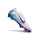 Botas de Futbol Nike Mercurial Vapor XVI Elite FG Blanco Multi Color