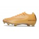 Botas de Futbol Nike Mercurial Vapor XVI Elite FG Amarillo Dorado