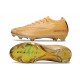 Botas de Futbol Nike Mercurial Vapor XVI Elite FG Amarillo Dorado