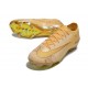Botas de Futbol Nike Mercurial Vapor XVI Elite FG Amarillo Dorado