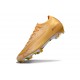 Botas de Futbol Nike Mercurial Vapor XVI Elite FG Amarillo Dorado