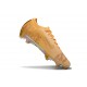 Botas de Futbol Nike Mercurial Vapor XVI Elite FG Amarillo Dorado
