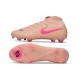 Zapatillas Nike Phantom Luna 2 Elite FG Carmesí Tinte Rosa Blast