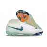 Zapatillas Nike Phantom Luna 2 Elite FG Blanco Verde
