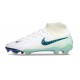 Zapatillas Nike Phantom Luna 2 Elite FG Blanco Verde