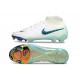 Zapatillas Nike Phantom Luna 2 Elite FG Blanco Verde