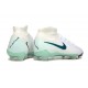 Zapatillas Nike Phantom Luna 2 Elite FG Blanco Verde