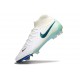Zapatillas Nike Phantom Luna 2 Elite FG Blanco Verde