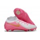 Zapatillas Nike Phantom Luna 2 Elite FG Blanco Rosa