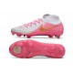 Zapatillas Nike Phantom Luna 2 Elite FG Blanco Rosa