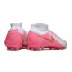 Zapatillas Nike Phantom Luna 2 Elite FG Blanco Rosa