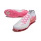 Zapatillas Nike Phantom Luna 2 Elite FG Blanco Rosa