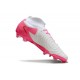 Zapatillas Nike Phantom Luna 2 Elite FG Blanco Rosa