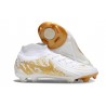 Zapatillas Nike Phantom Luna 2 Elite FG Blanco Dorado