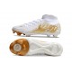 Zapatillas Nike Phantom Luna 2 Elite FG Blanco Dorado