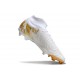 Zapatillas Nike Phantom Luna 2 Elite FG Blanco Dorado