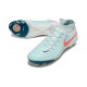 Zapatillas Nike Phantom Luna 2 Elite FG Menta Rojo Atómico Negro
