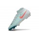 Zapatillas Nike Phantom Luna 2 Elite FG Menta Rojo Atómico Negro