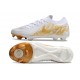 Bota Nike Phantom Luna II Elite L FG Blanco Dorado