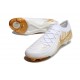 Bota Nike Phantom Luna II Elite L FG Blanco Dorado