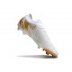 Bota Nike Phantom Luna II Elite L FG Blanco Dorado
