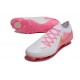 Bota Nike Phantom Luna II Elite L FG Rosa Blanco