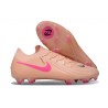 Bota Nike Phantom Luna II Elite L FG Carmesí Tinte Rosa Blast