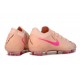 Bota Nike Phantom Luna II Elite L FG Carmesí Tinte Rosa Blast