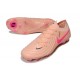 Bota Nike Phantom Luna II Elite L FG Carmesí Tinte Rosa Blast