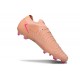Bota Nike Phantom Luna II Elite L FG Carmesí Tinte Rosa Blast
